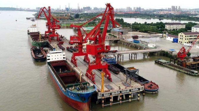 青海概述露天料场港口封闭问题的实行方法