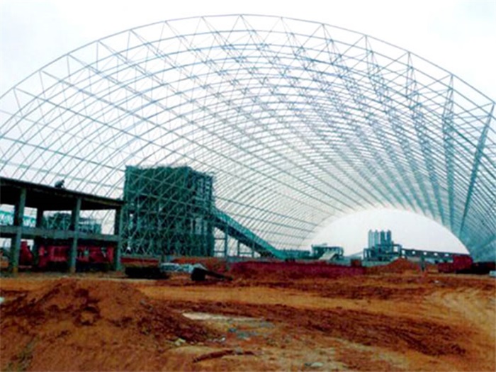 青海网架钢结构工程有限公司